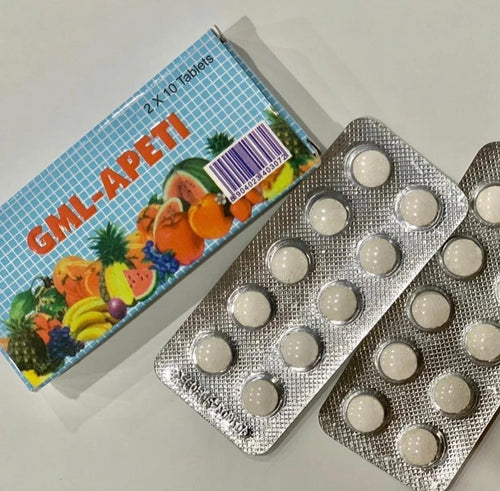 GML-APETI TABLETS